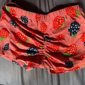 Twerk shorts